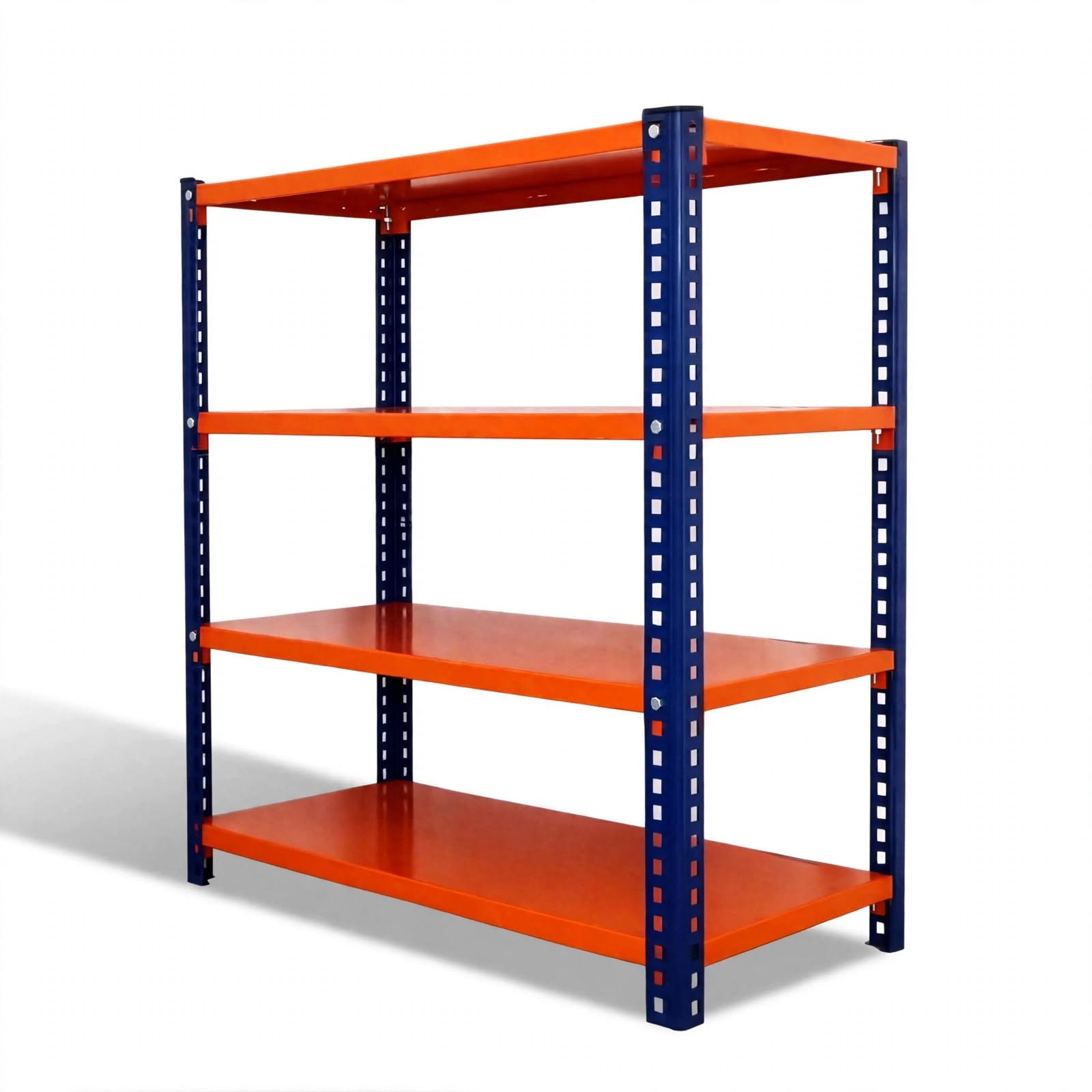 Rack 200 x 120 x 40 inicial Azul-naranja
