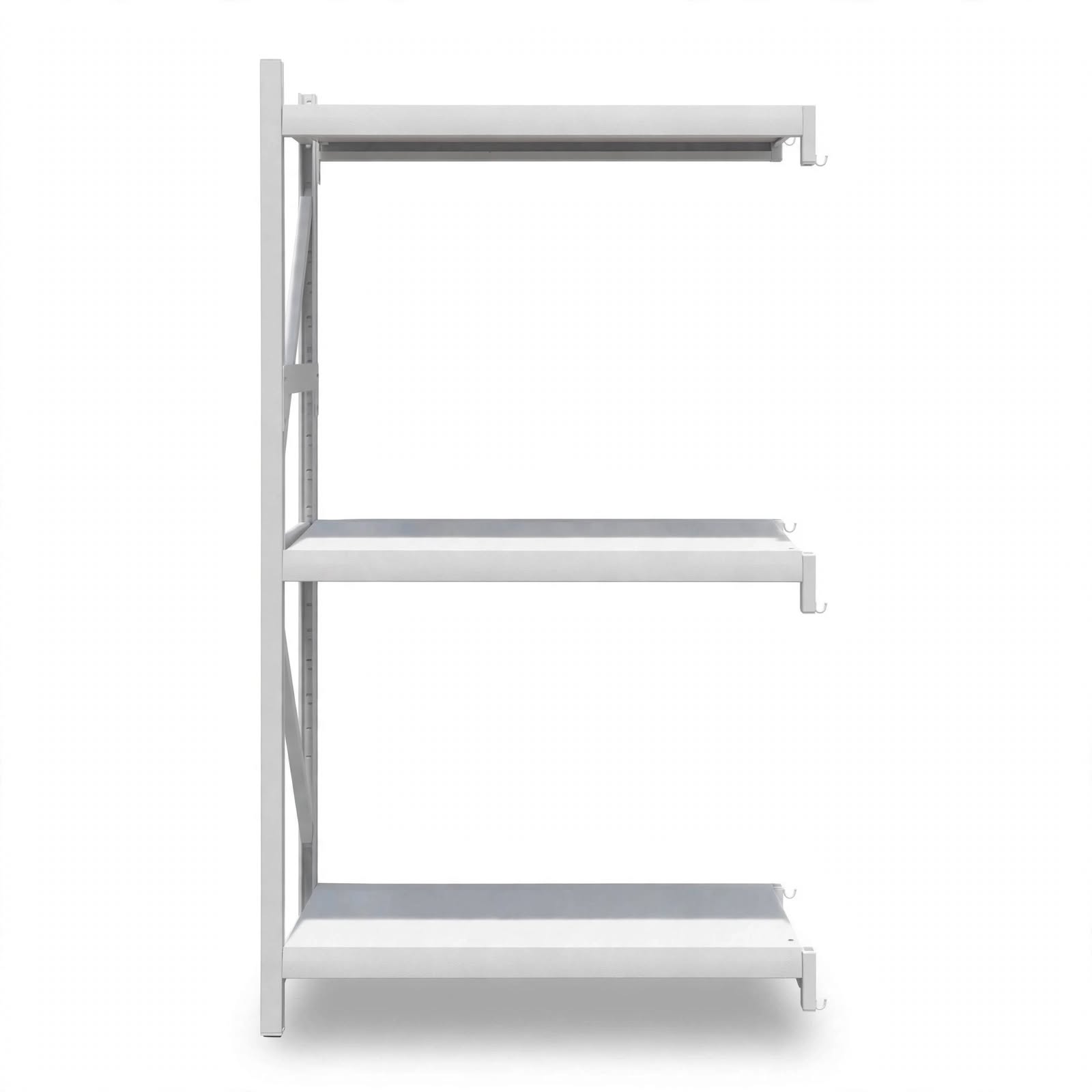 Rack 200 x 200 x 60 continuo Blanco