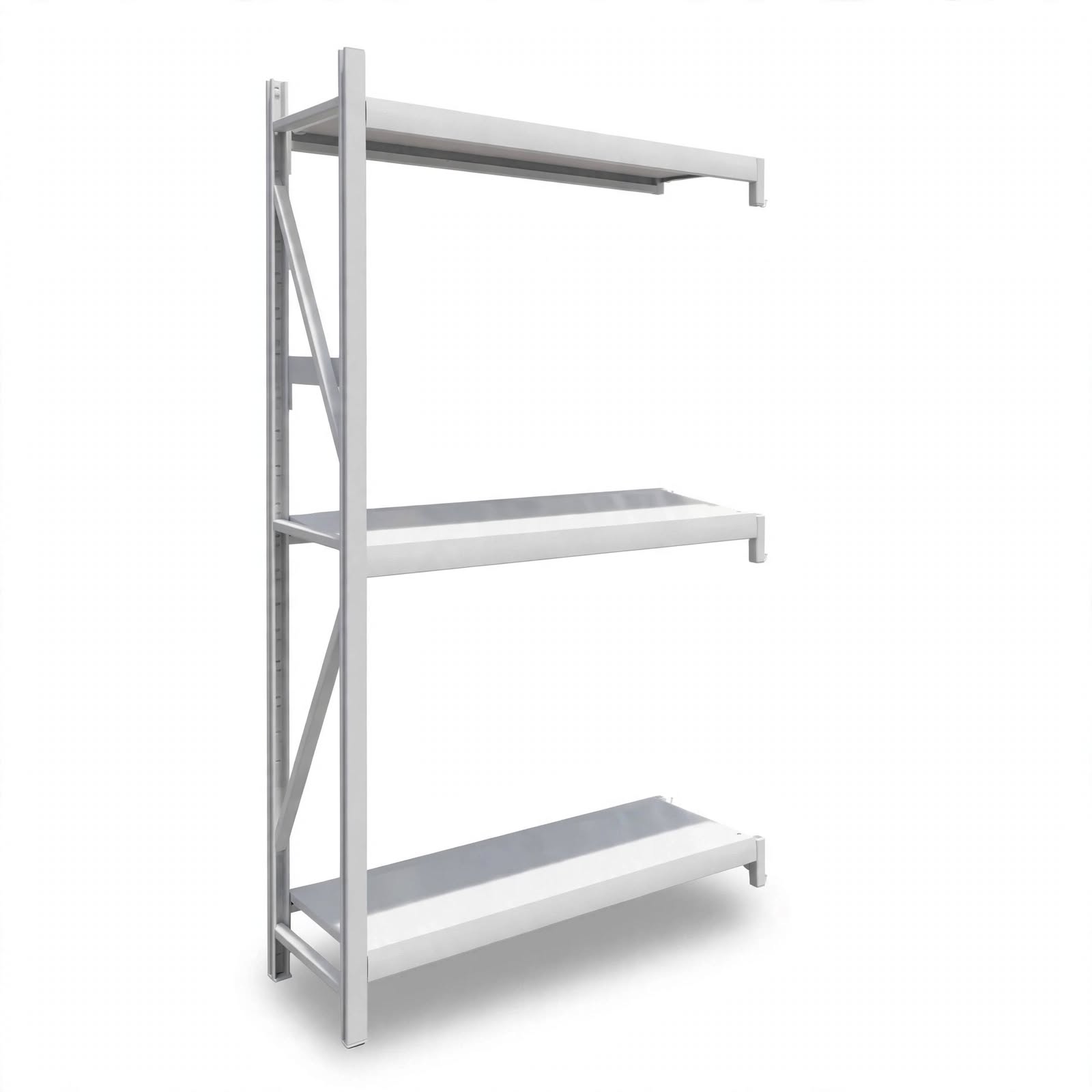 Rack 200 x 200 x 60 continuo Blanco