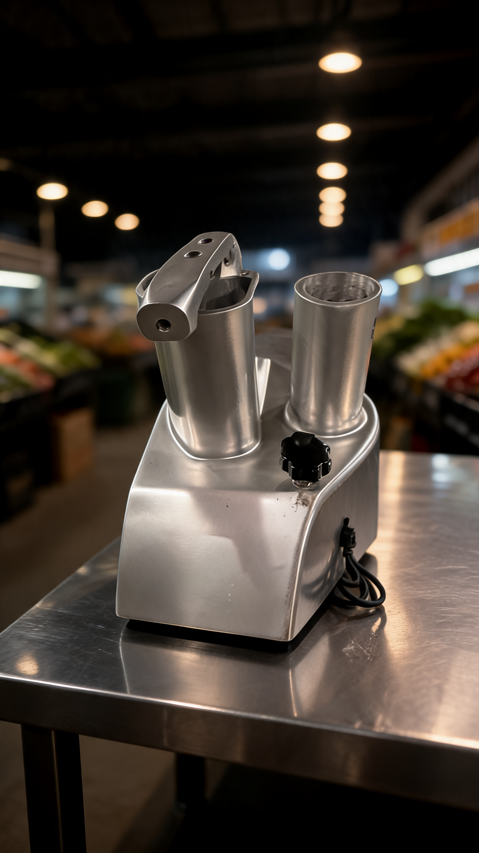 Procesadora de Alimentos y Vegetales