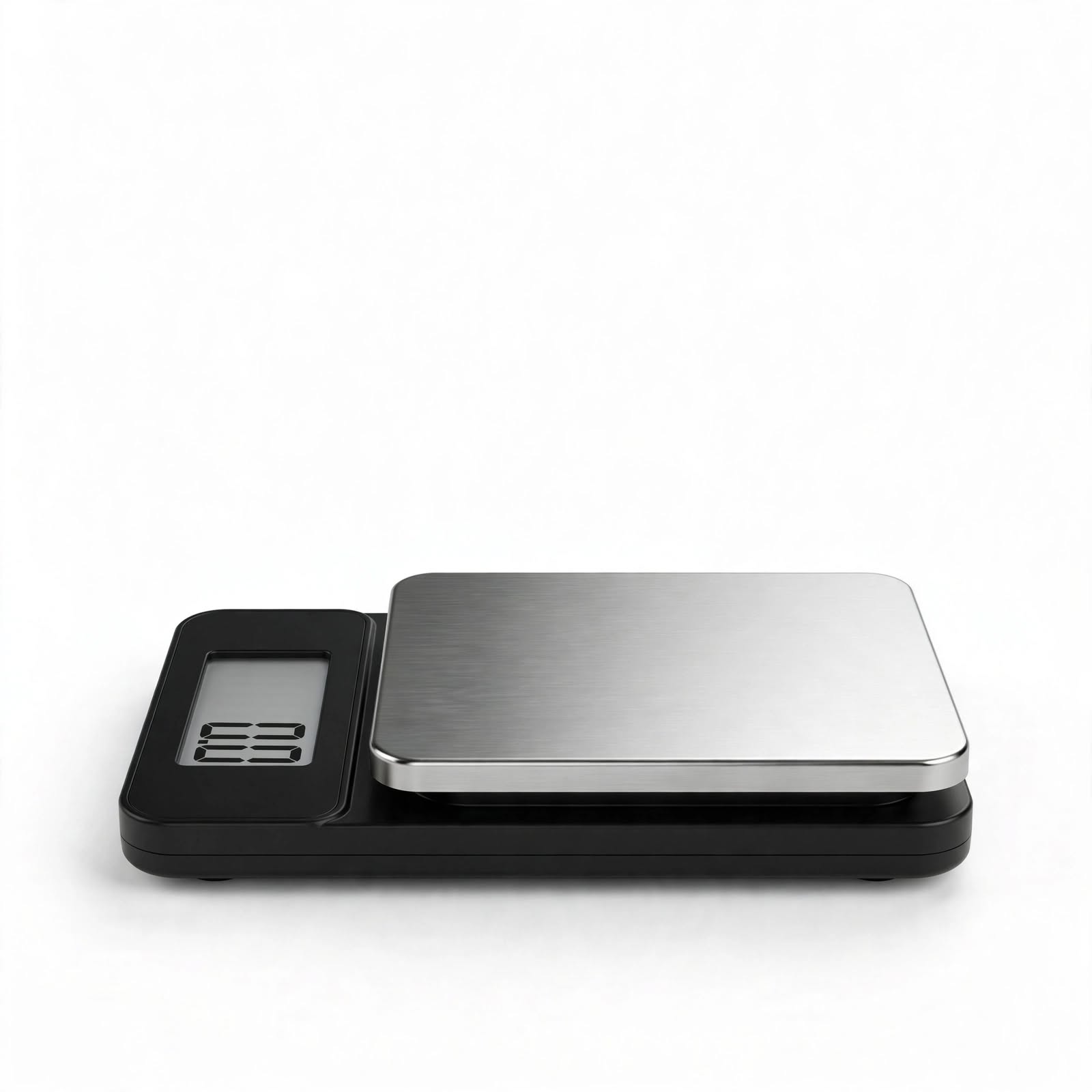 Balanza de Cocina 2 Kg Pantalla LCD