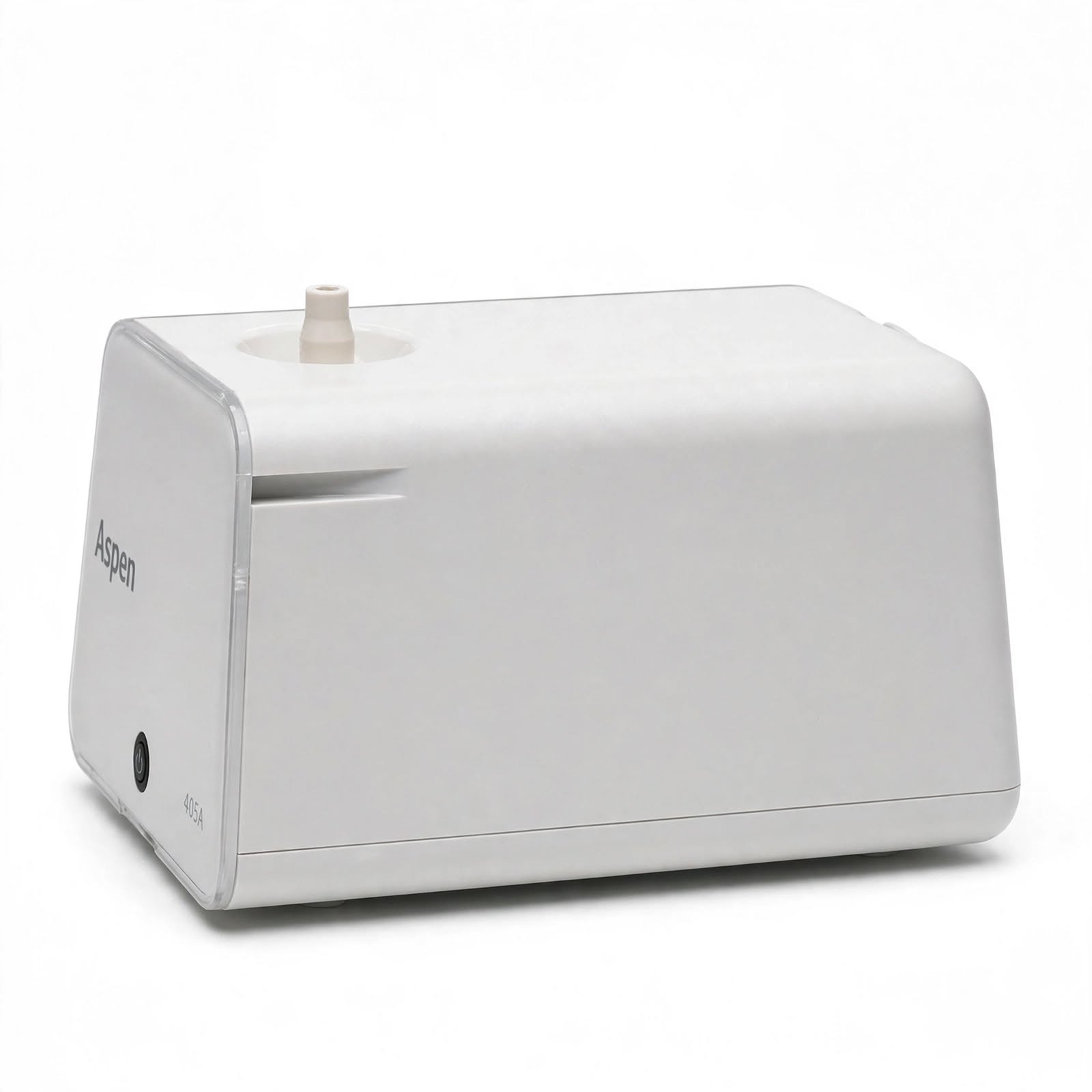 Nebulizador a Piston 405A con fuente 12 V Ultracompacto