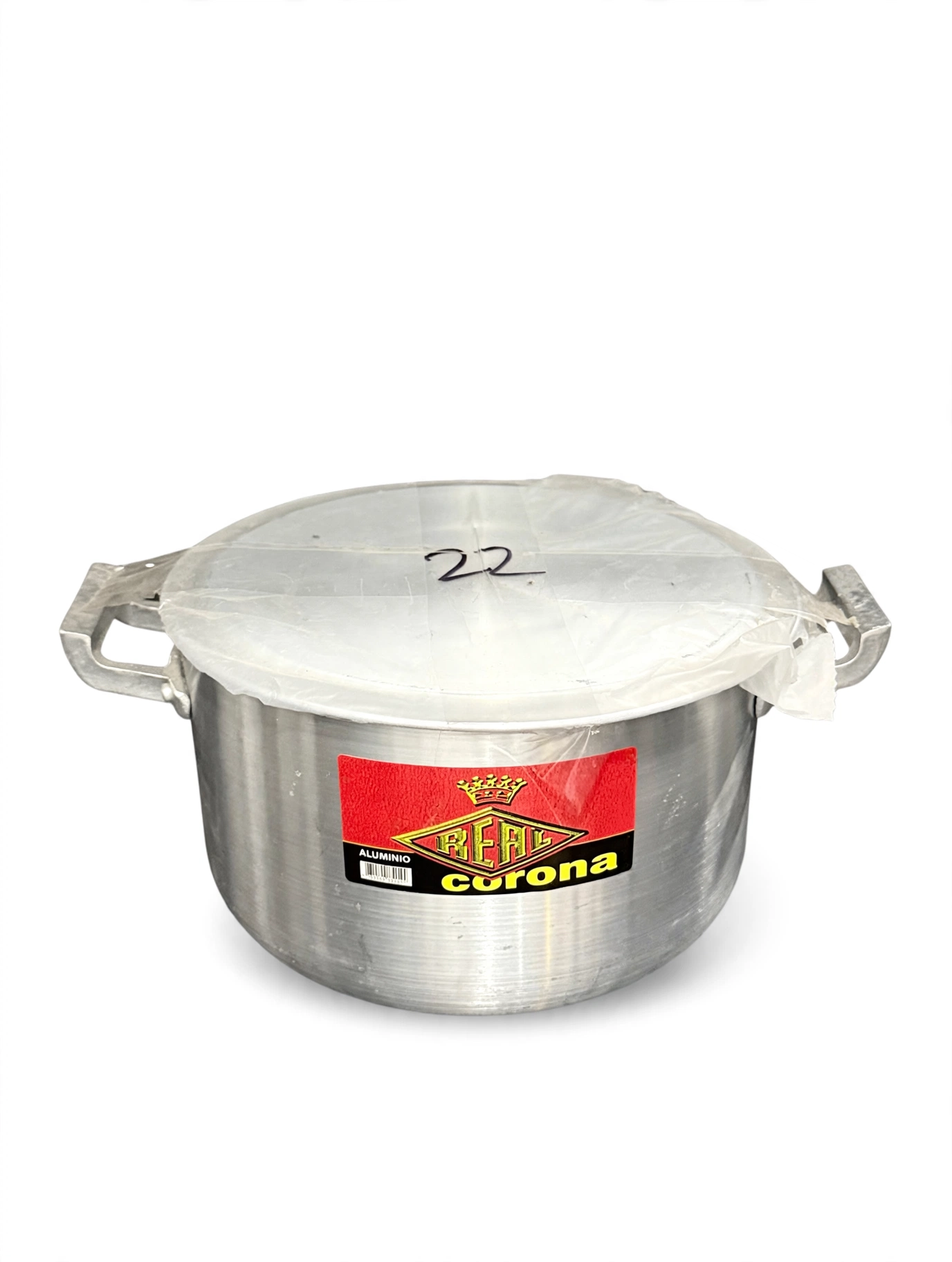 Cacerola Nº 22 4.6 Lts