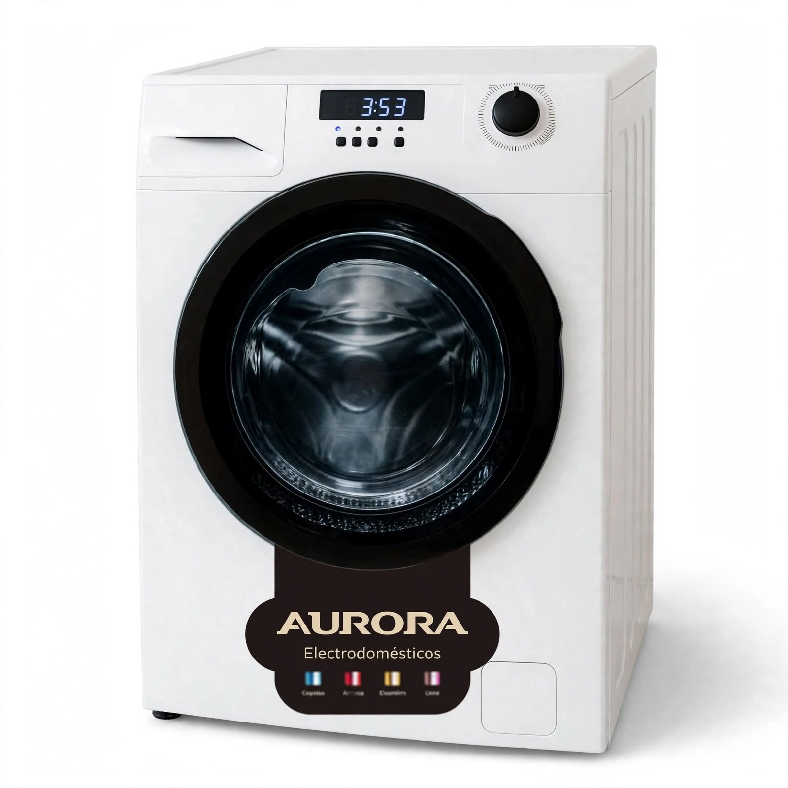 Lavarropas automatico 6 Kg