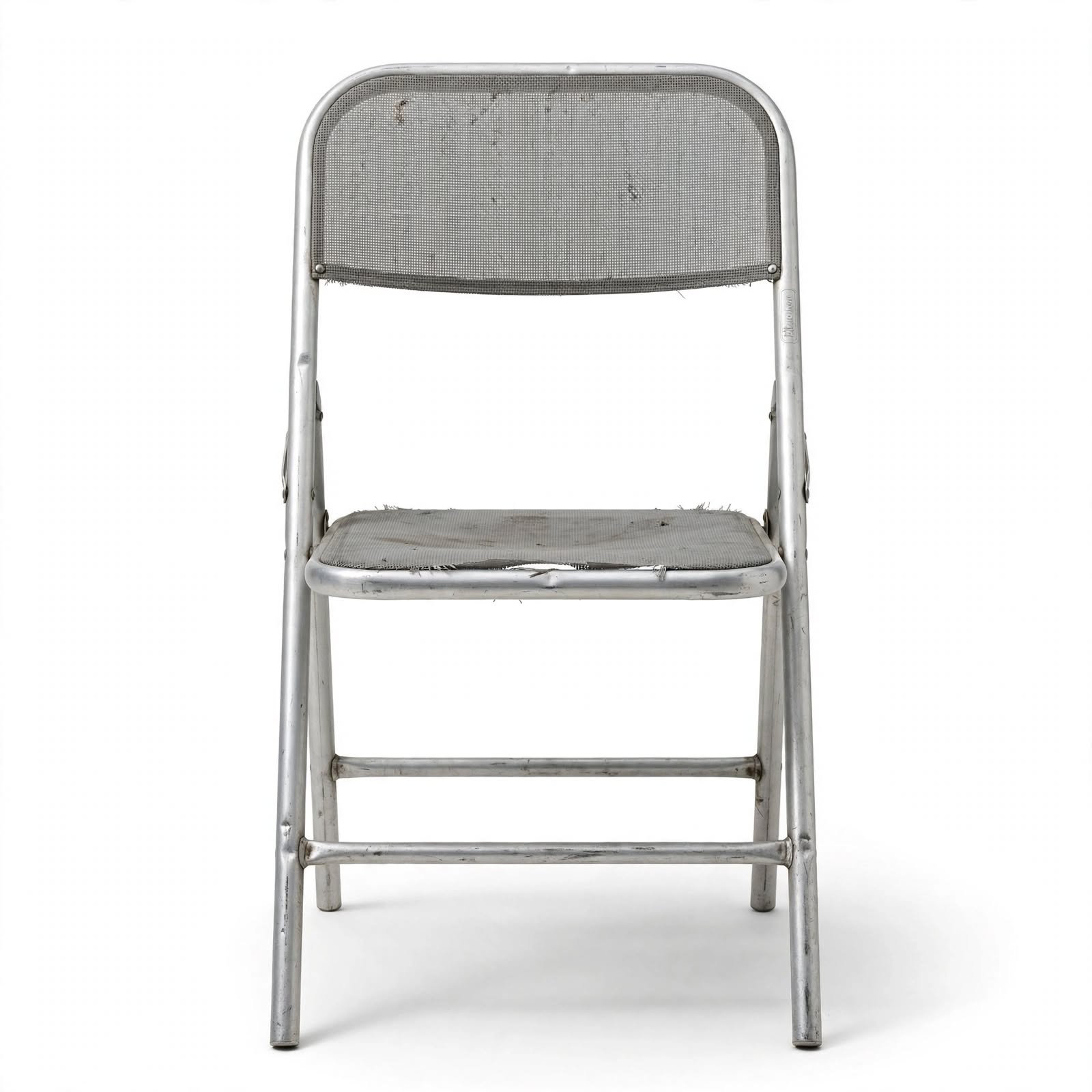 Silla Aliminio USADA