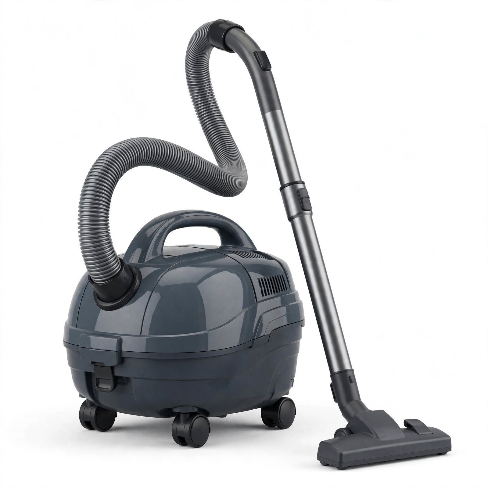 Aspiradora con bolsa 1500 W