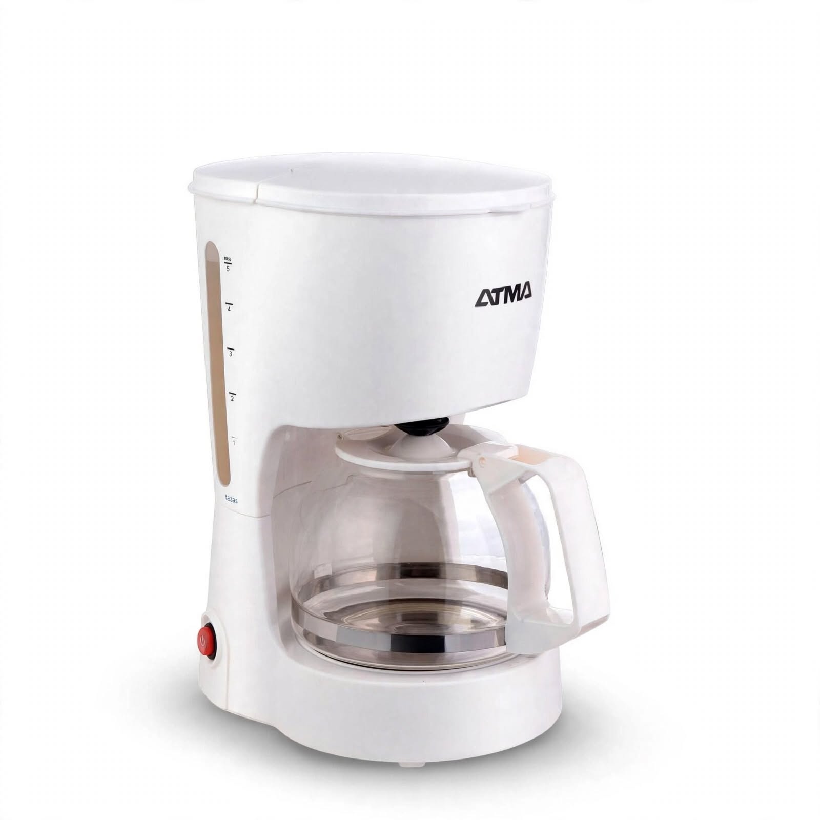 Cafetera a filtro 5 tazas