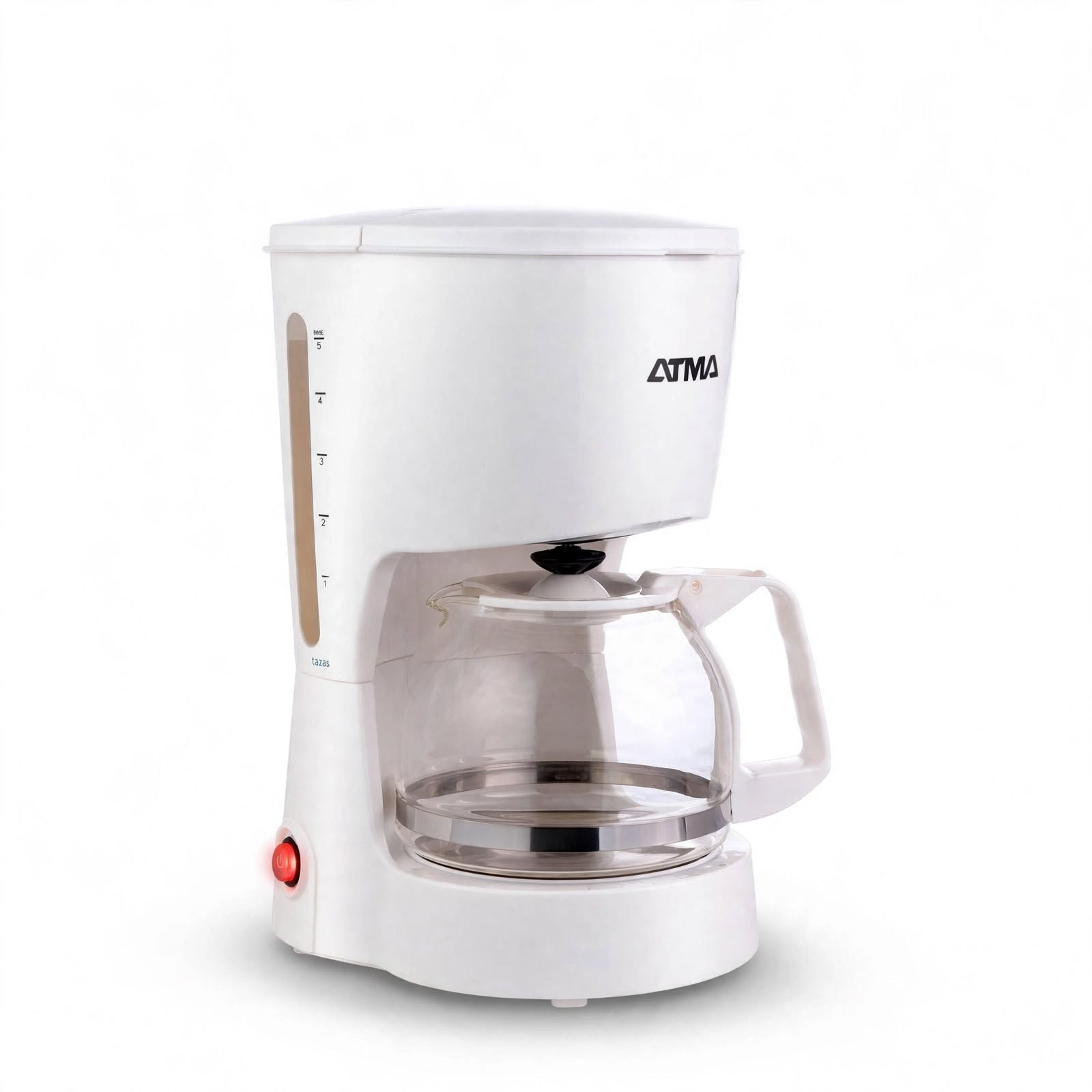 Cafetera a filtro 5 tazas
