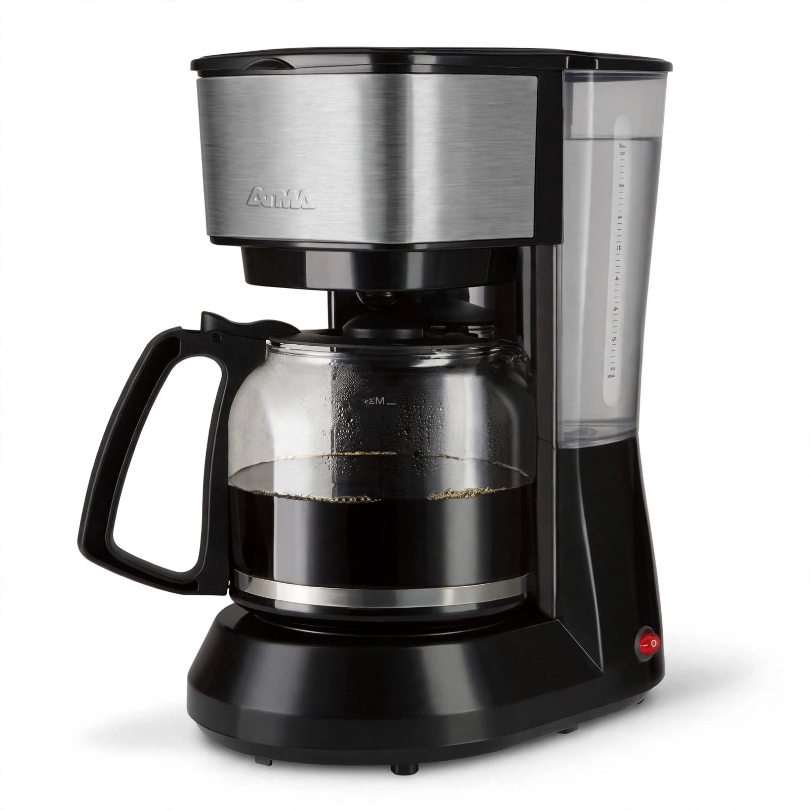 Cafetera a filtro 12 tazas