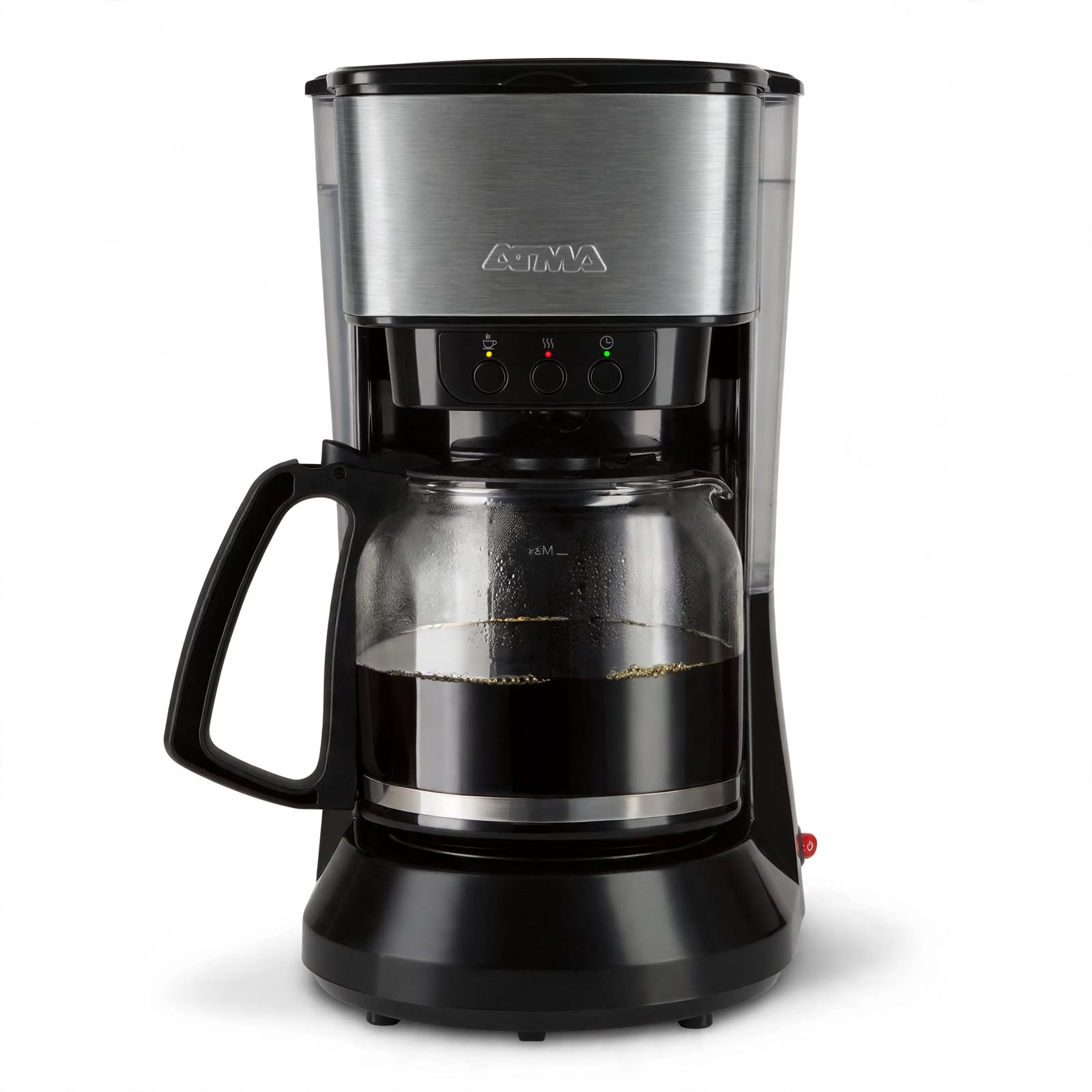 Cafetera a filtro 12 tazas