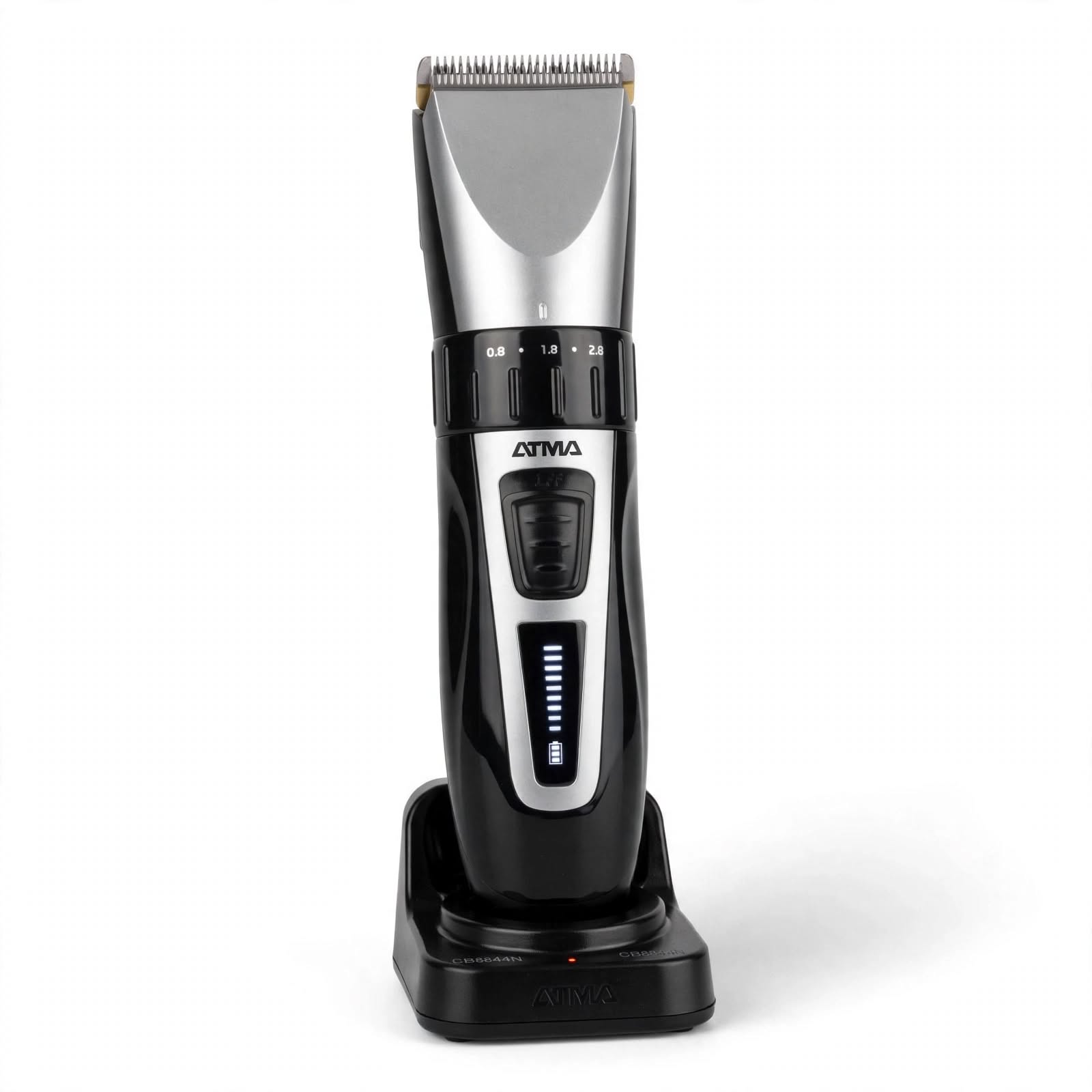 Cortabarba/cabello inalambrico Trimmer p/nariz y orejas