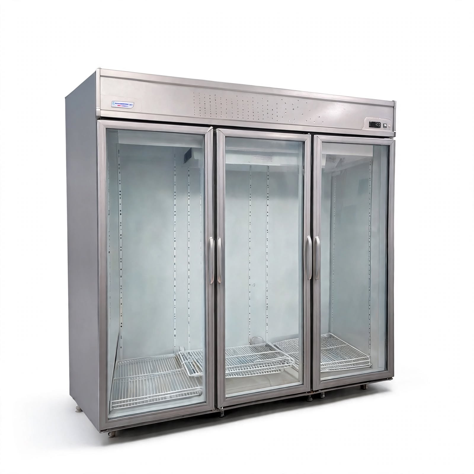 Exhibidora vertical 1350 L Premium