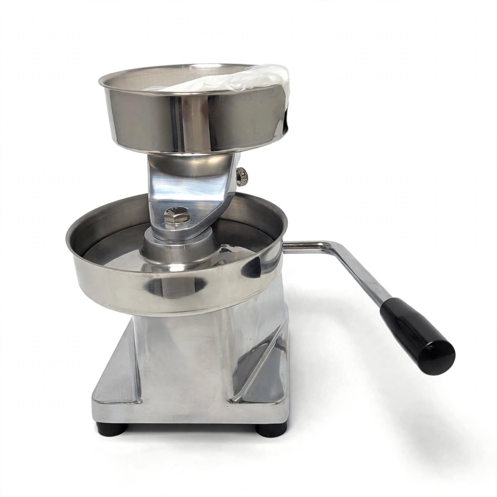 Moldeador De Hamburguesas 130mm Articulado Hf-130 Behmont