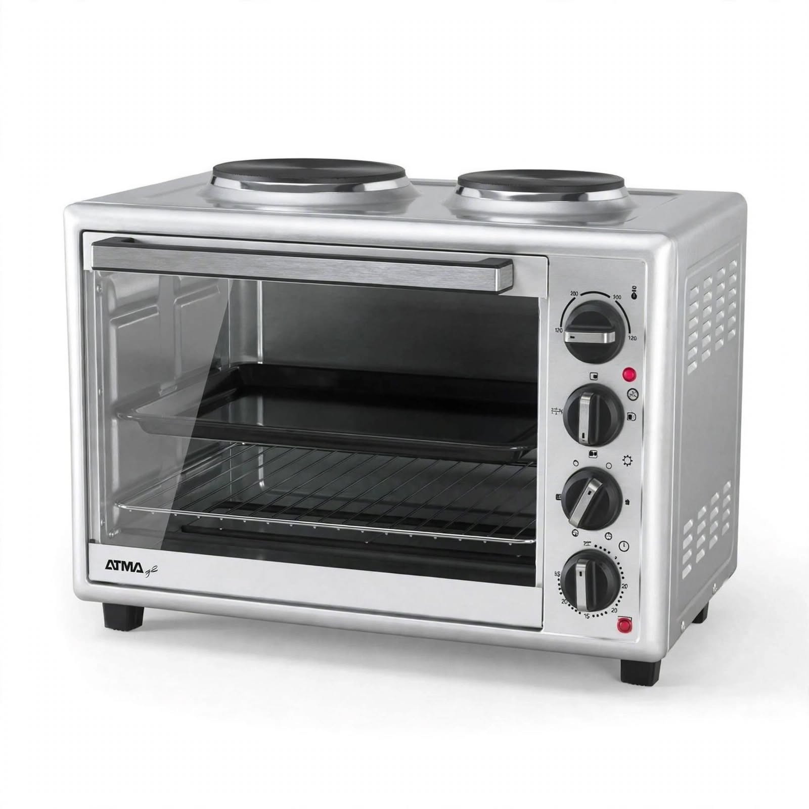 Horno electrico convector 40 L 1500 W