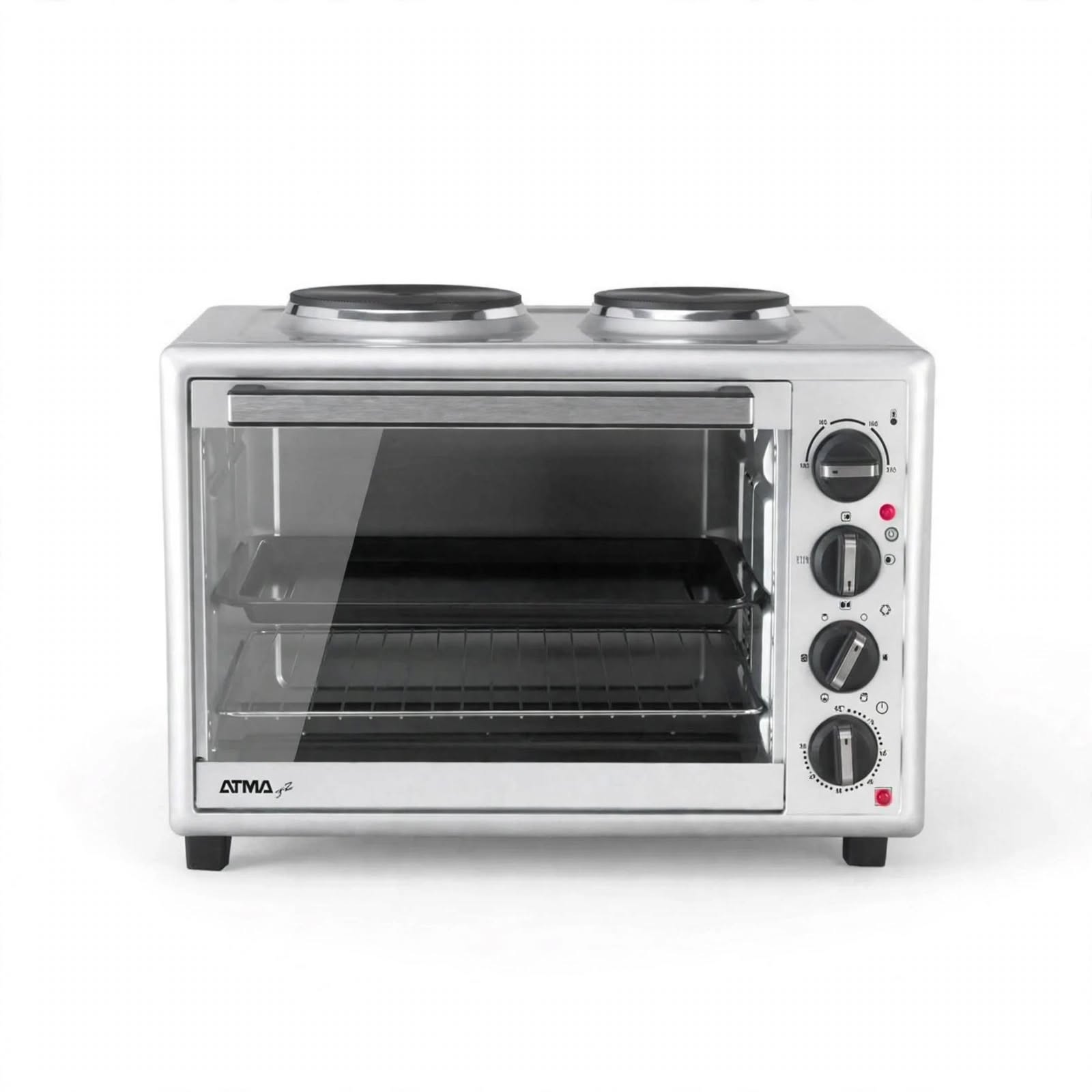 Horno electrico convector 40 L 1500 W