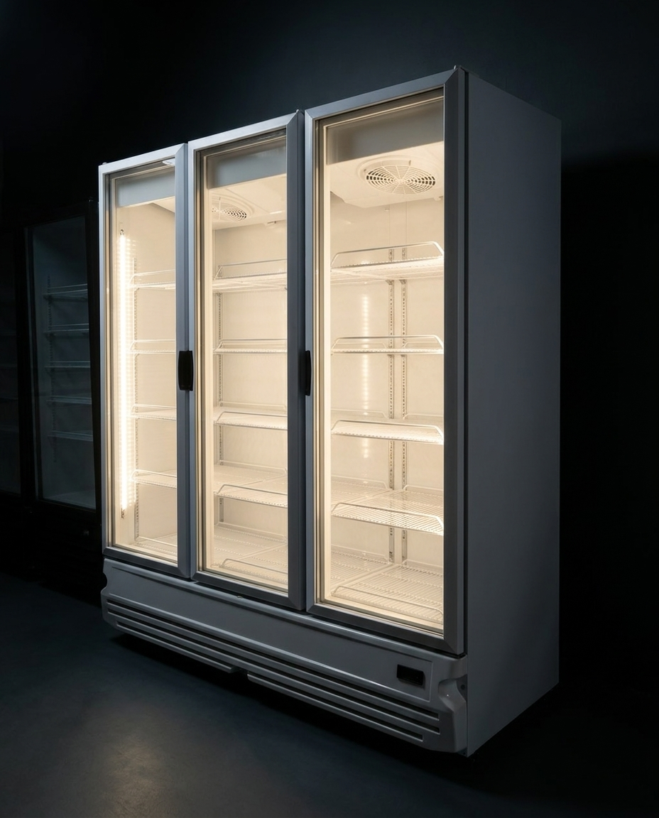 Exhibidora vertical 1168 L