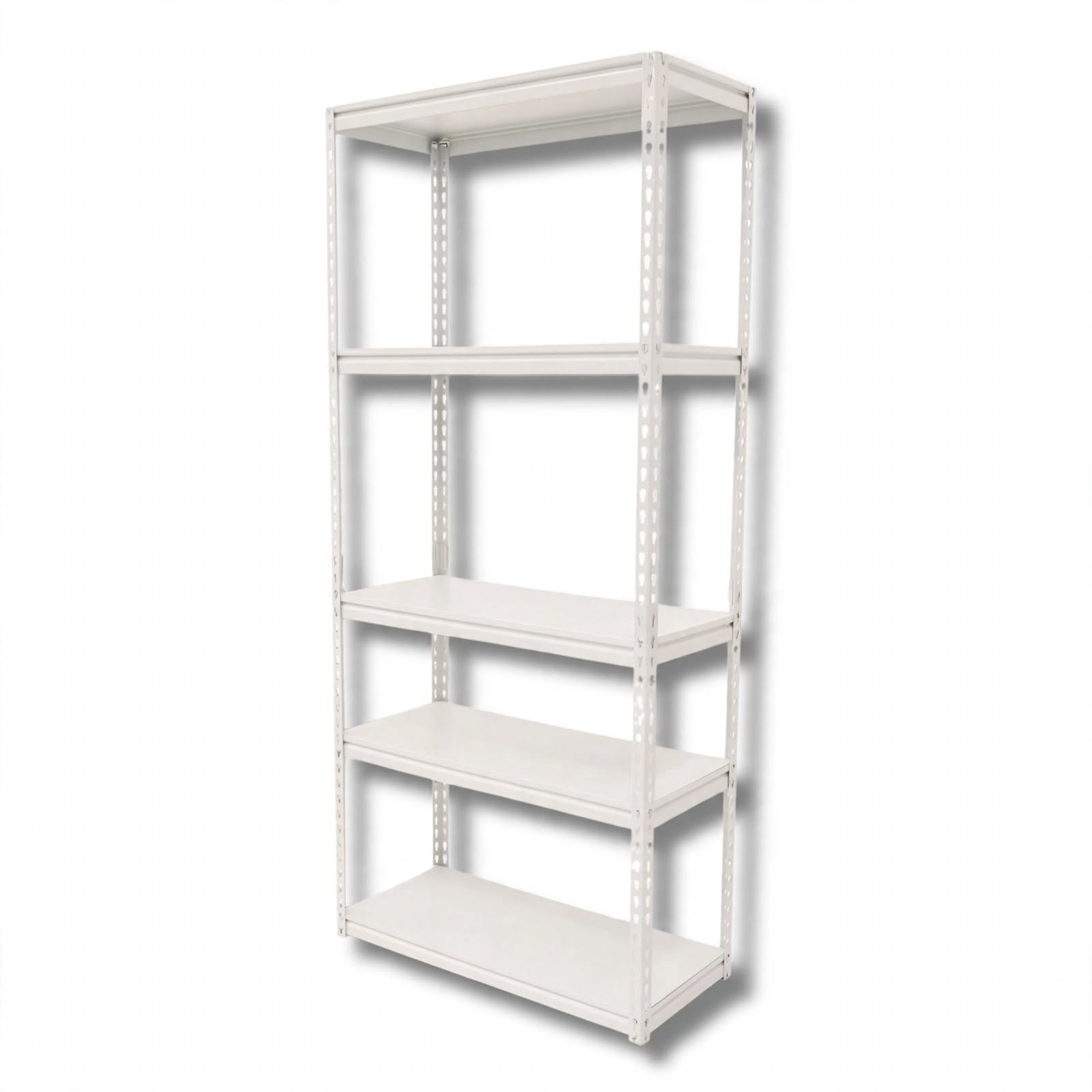 Estante modulo 200 x 90 x 30 Blanco