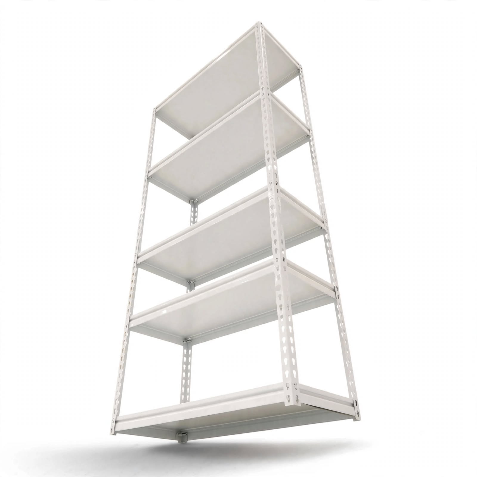 Estante modulo 200 x 90 x 30 Blanco