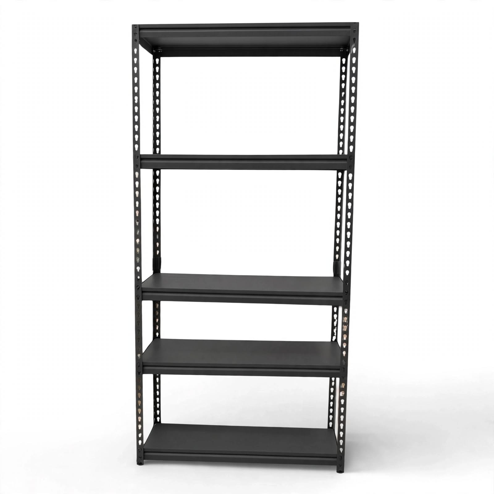 Estante modulo 200 x 90 x 30 Negro