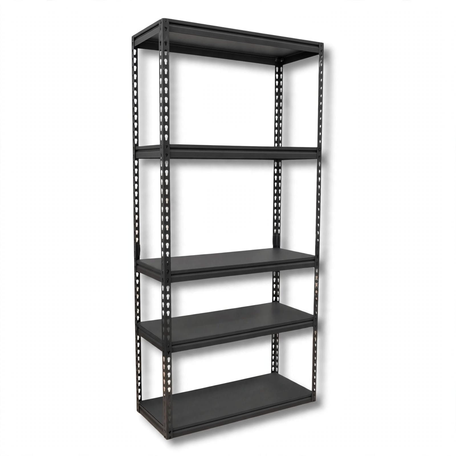 Estante modulo 200 x 90 x 30 Negro