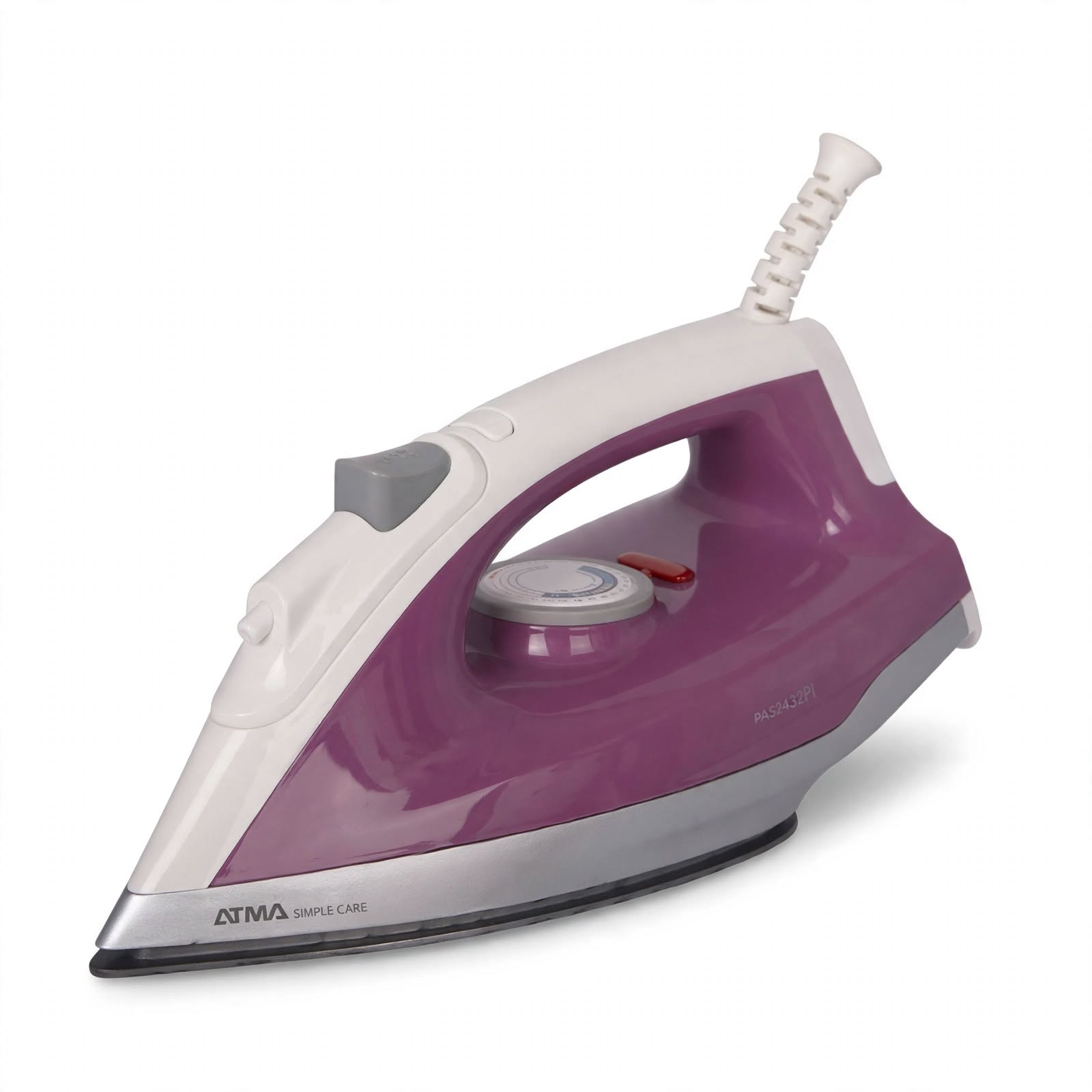 Plancha seca 1300 W Base ceramica