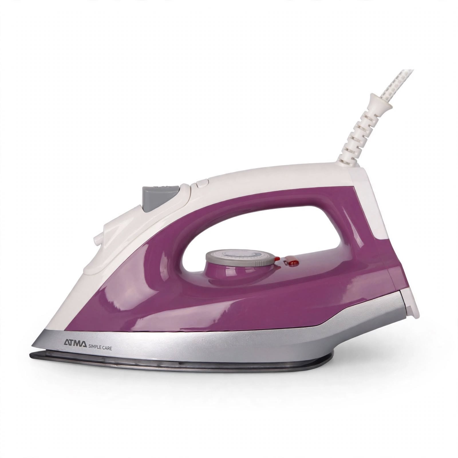Plancha seca 1300 W Base ceramica