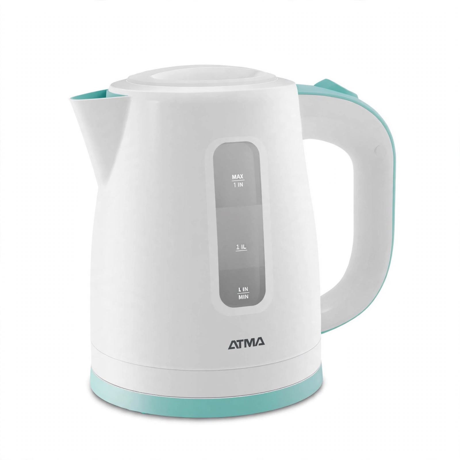 Pava electrica hervidora 1.7 L
