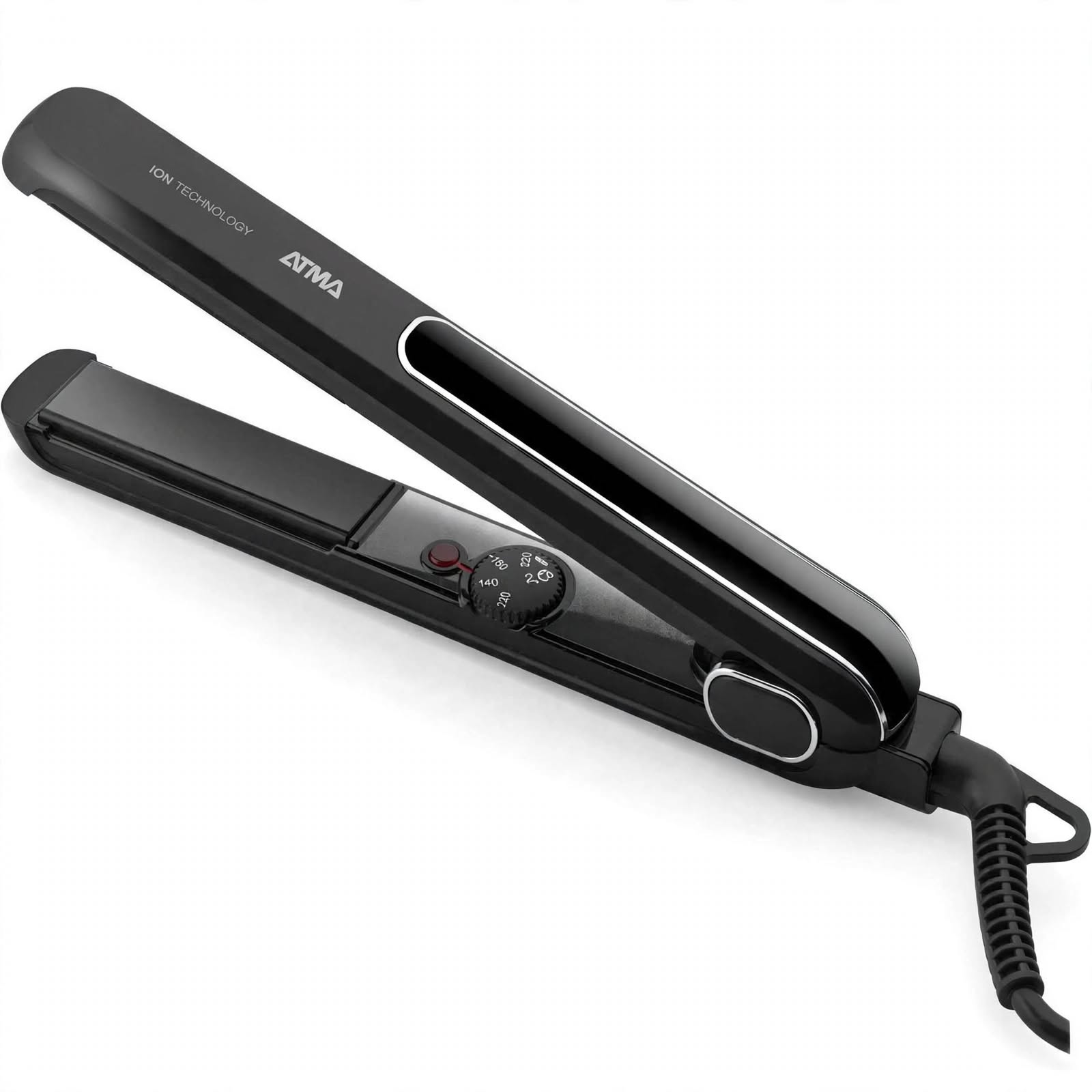 Planchita de pelo turmalina 230 °C