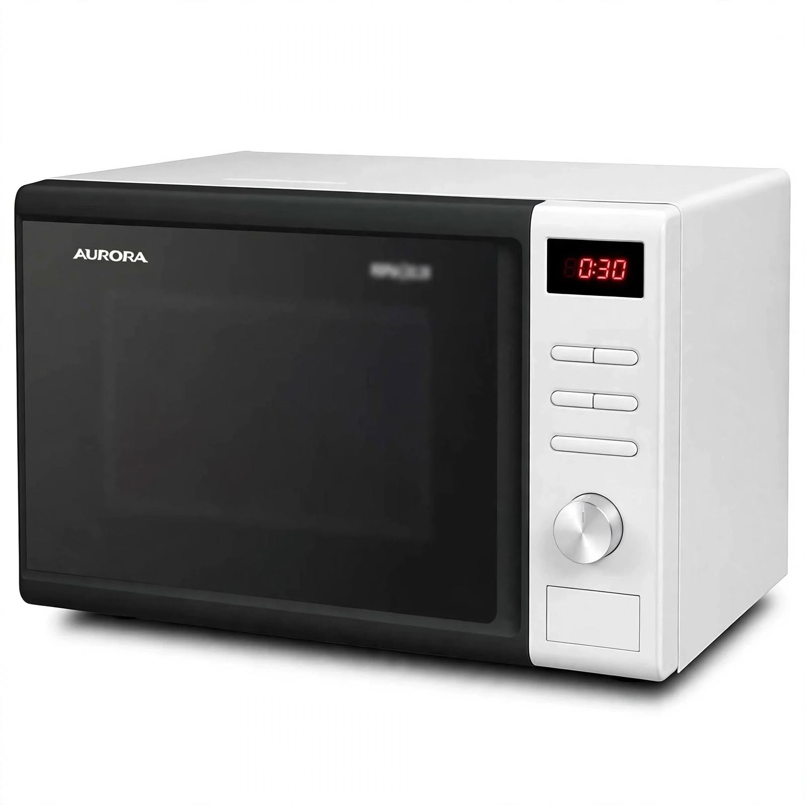 Mocroondas Digital 19 Lts Blanco 700W