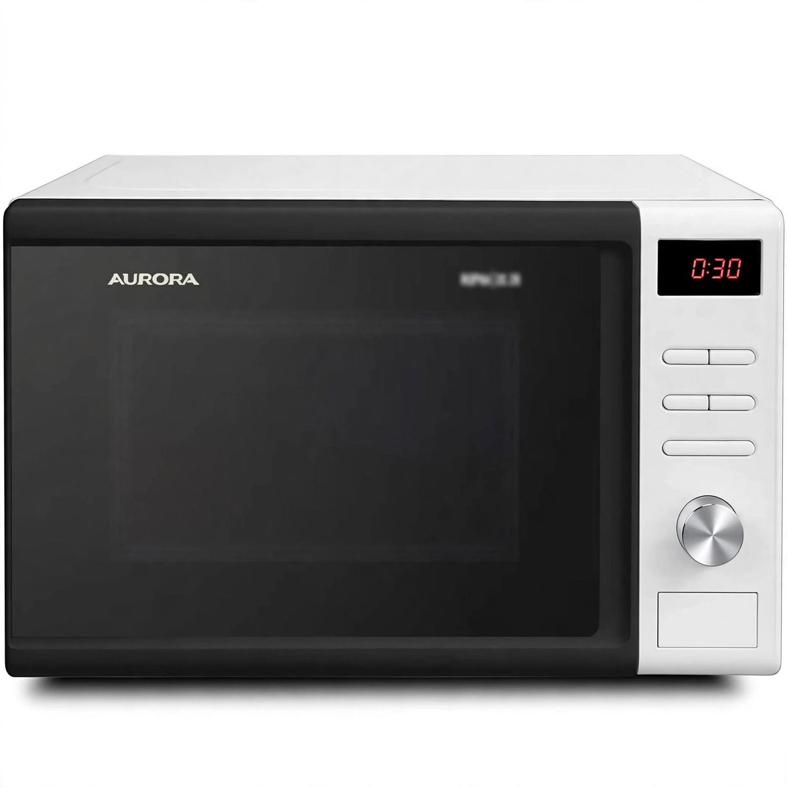 Mocroondas Digital 19 Lts Blanco 700W