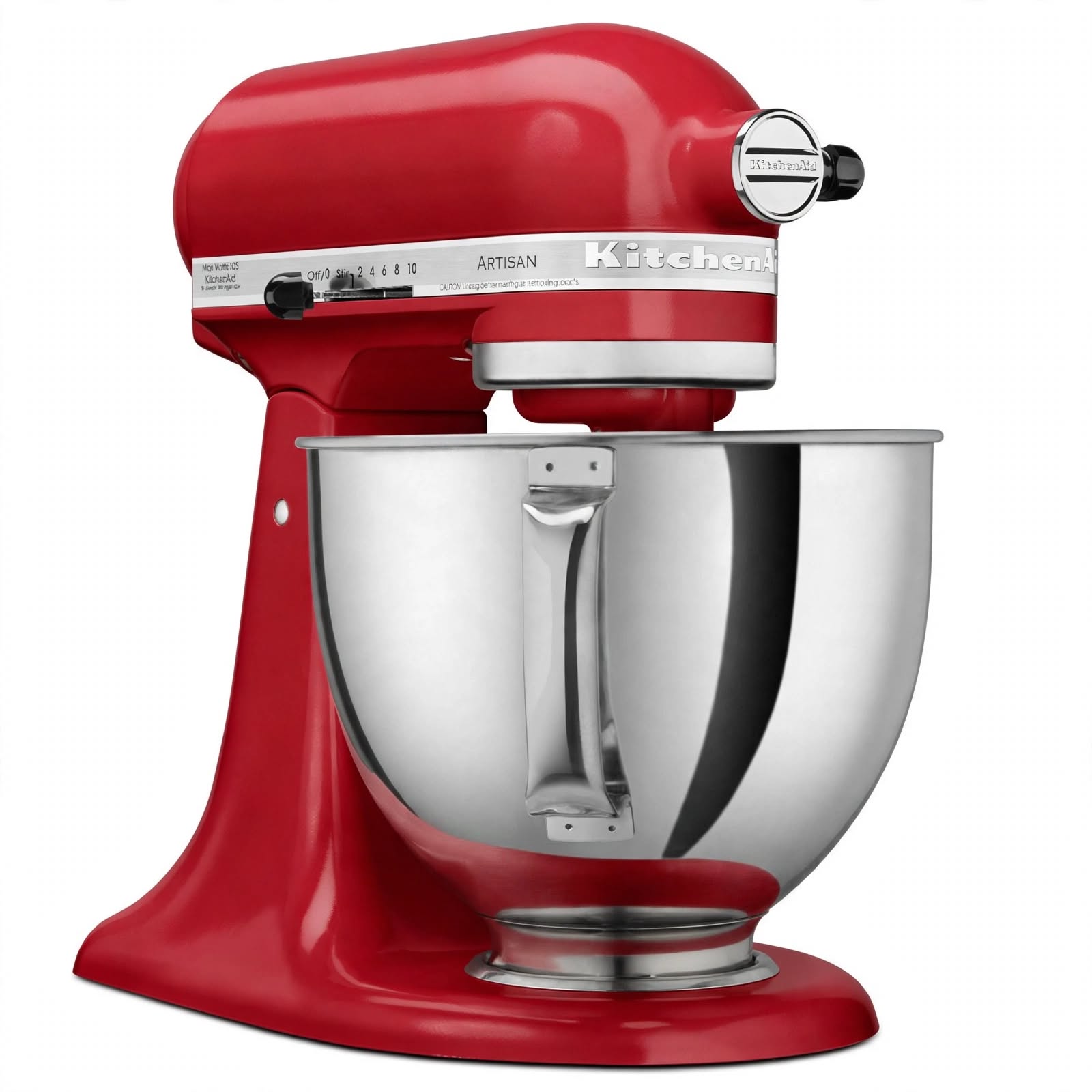 KitchenAid 4.8 Lts Amasa, Bate y Mezcla