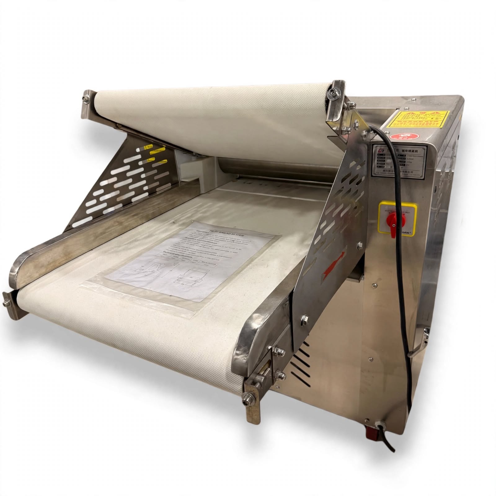 Sobadora de pie 4 HP