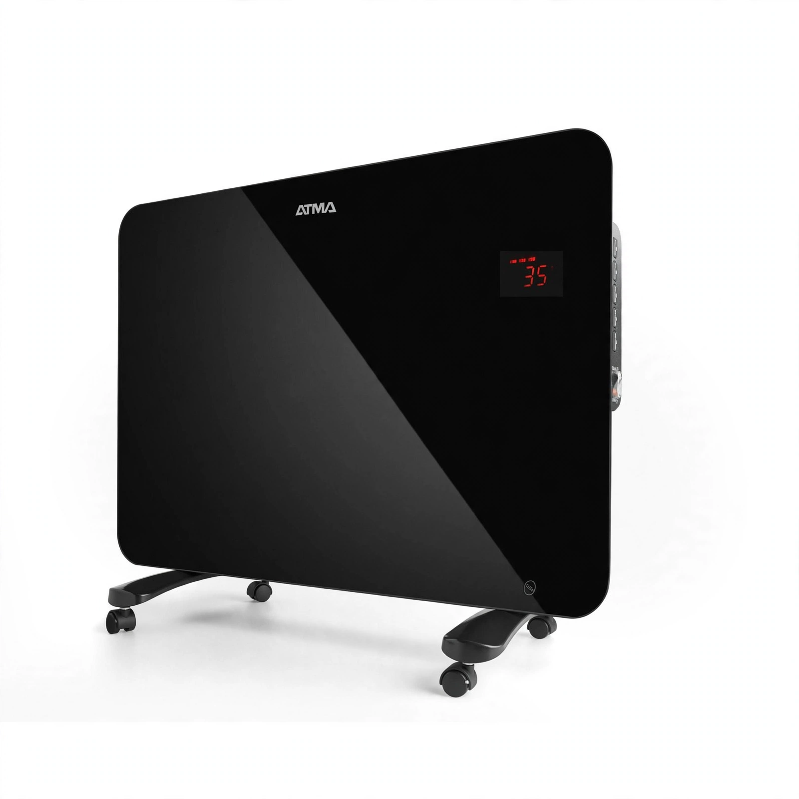 Panel Calefactor Digital de vidrio 1500W