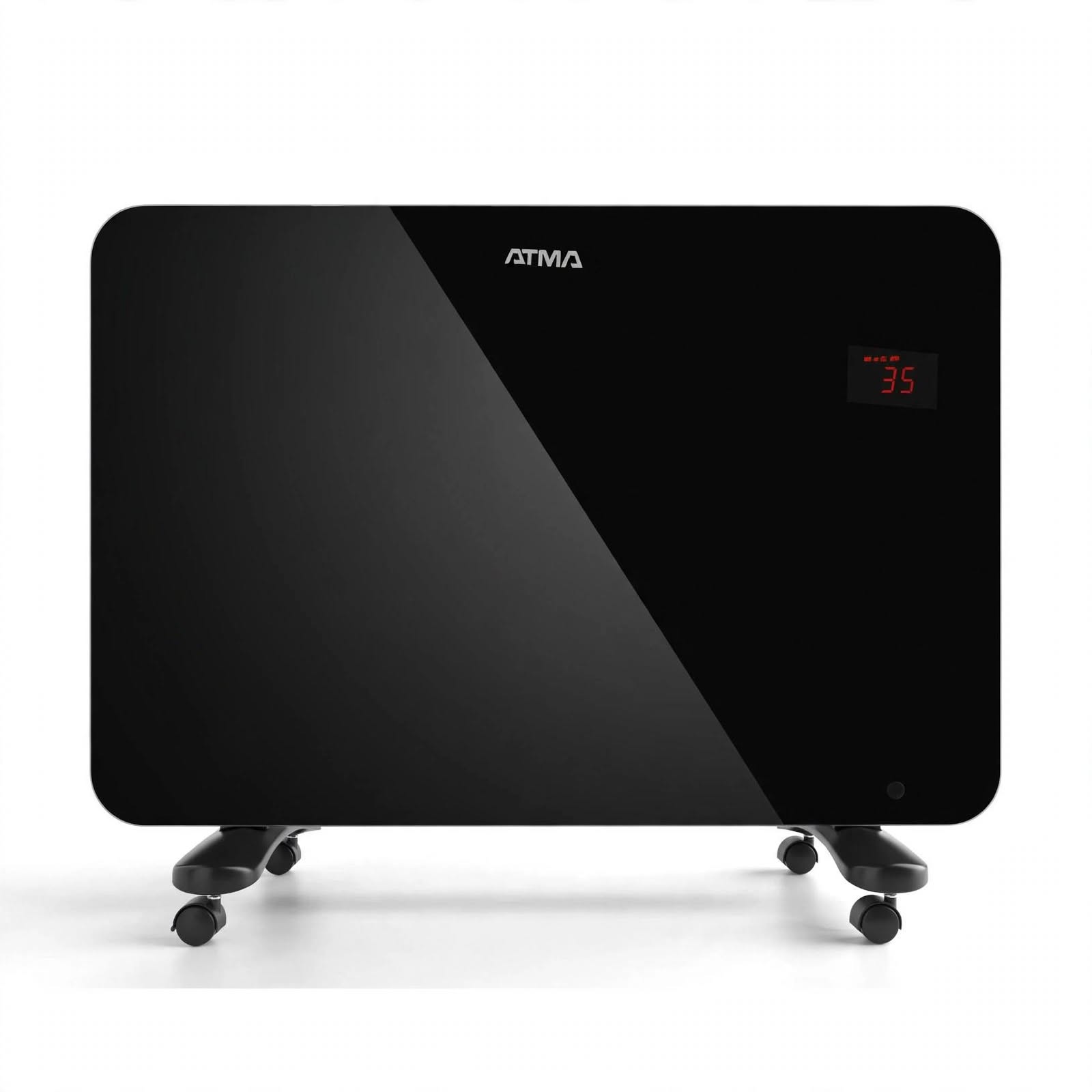 Panel Calefactor Digital de vidrio 1500W