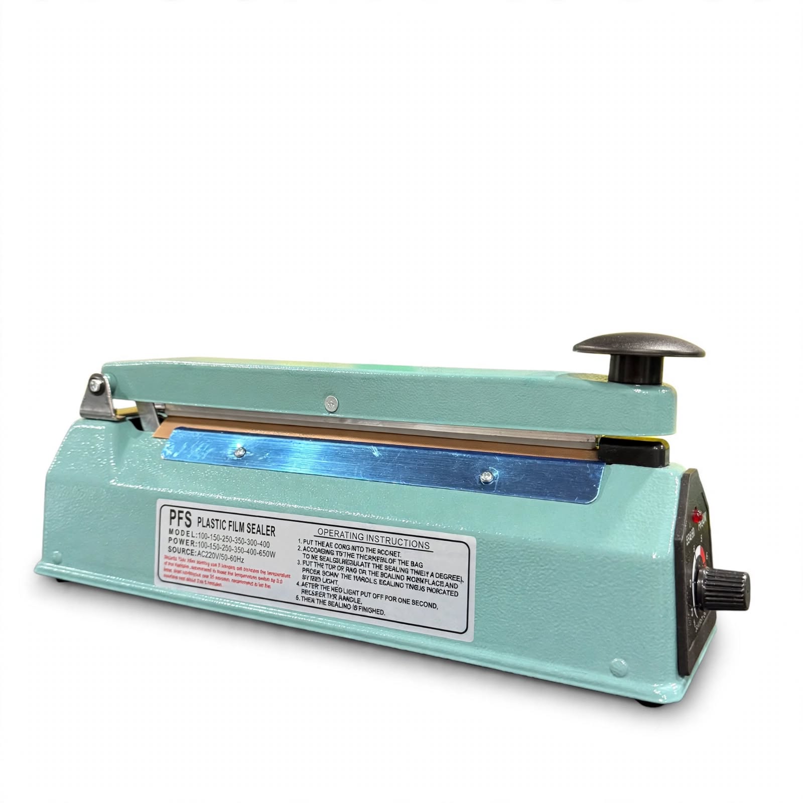 Selladora manual 20 cm 220 W