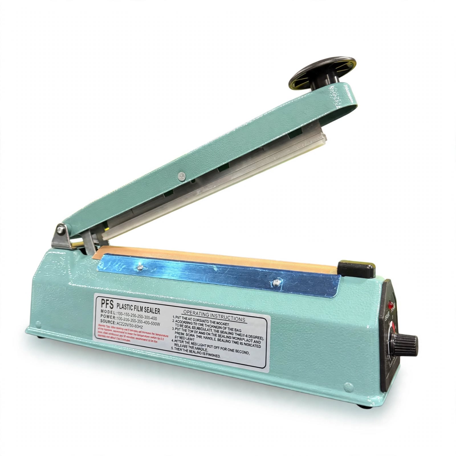 Selladora manual 20 cm 220 W