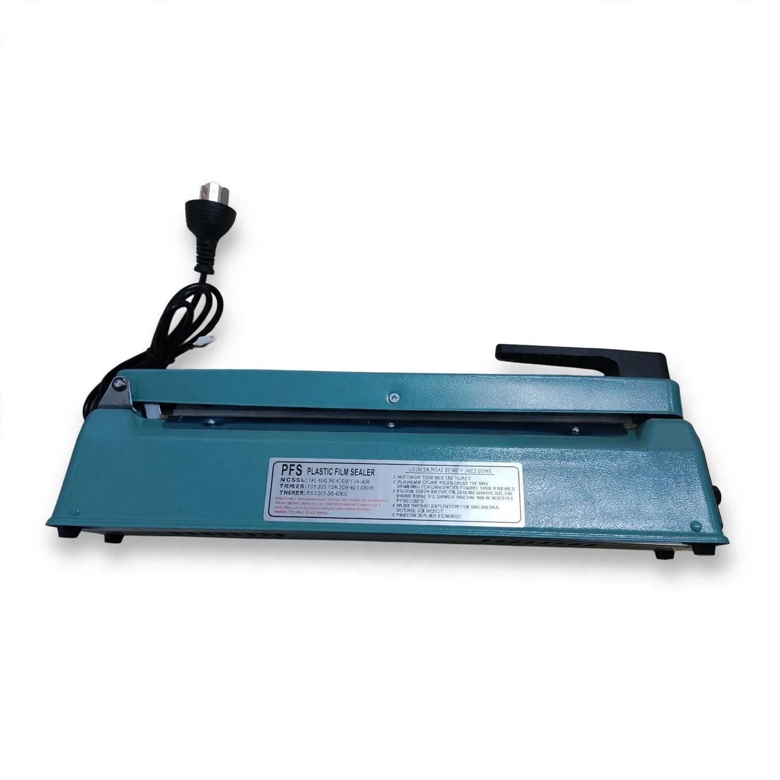 Selladora manual 40 cm 480 W