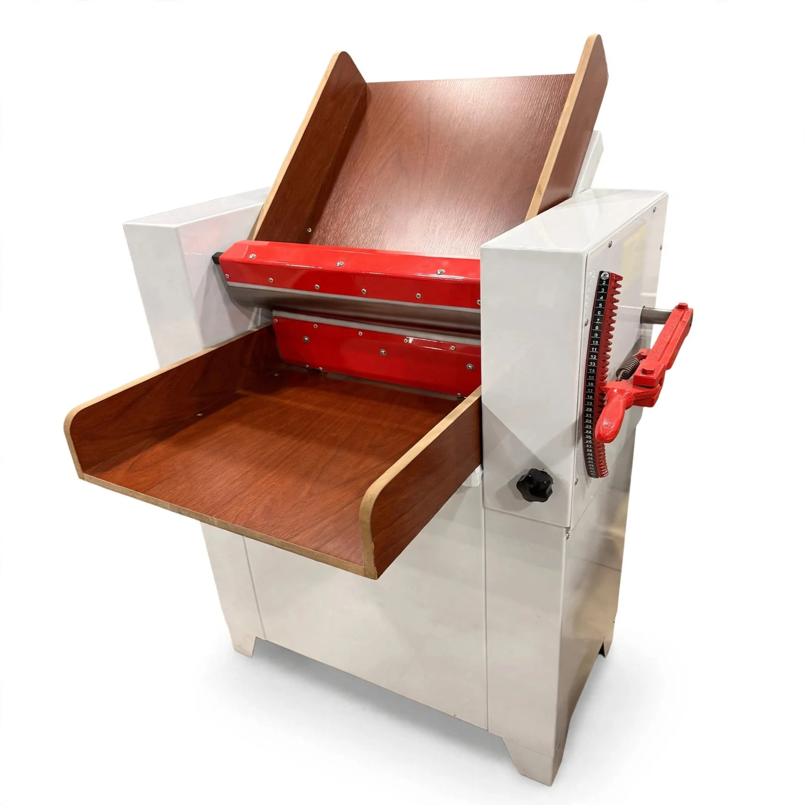 Sobadora pastelera 110x500 1 HP 120 Kg