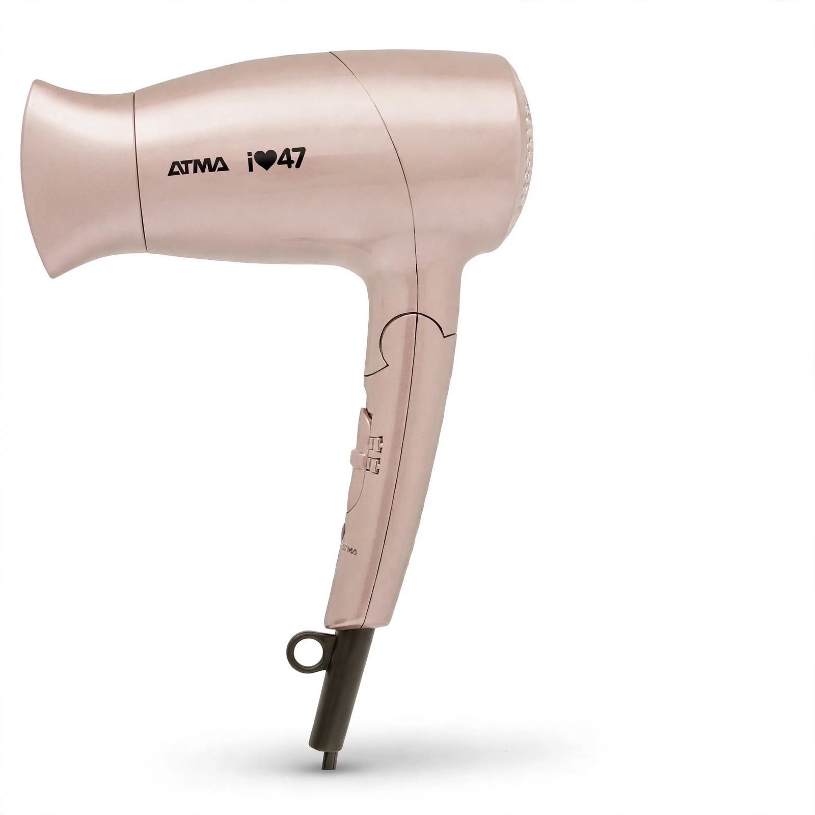 Secador de pelo 1400 W