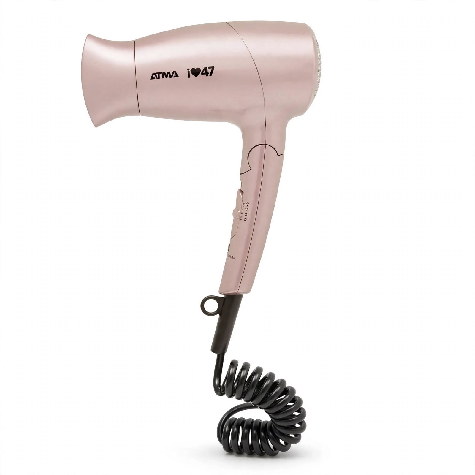 Secador de pelo 1400 W