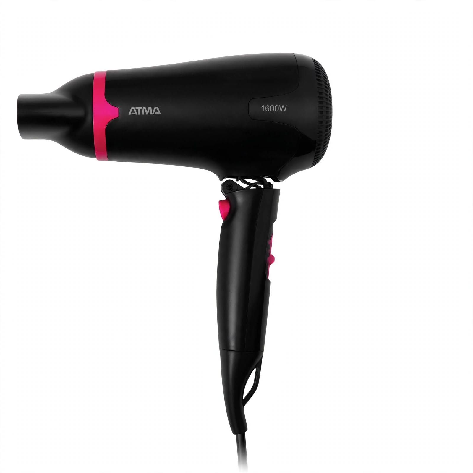 Secador de pelo 1600 W