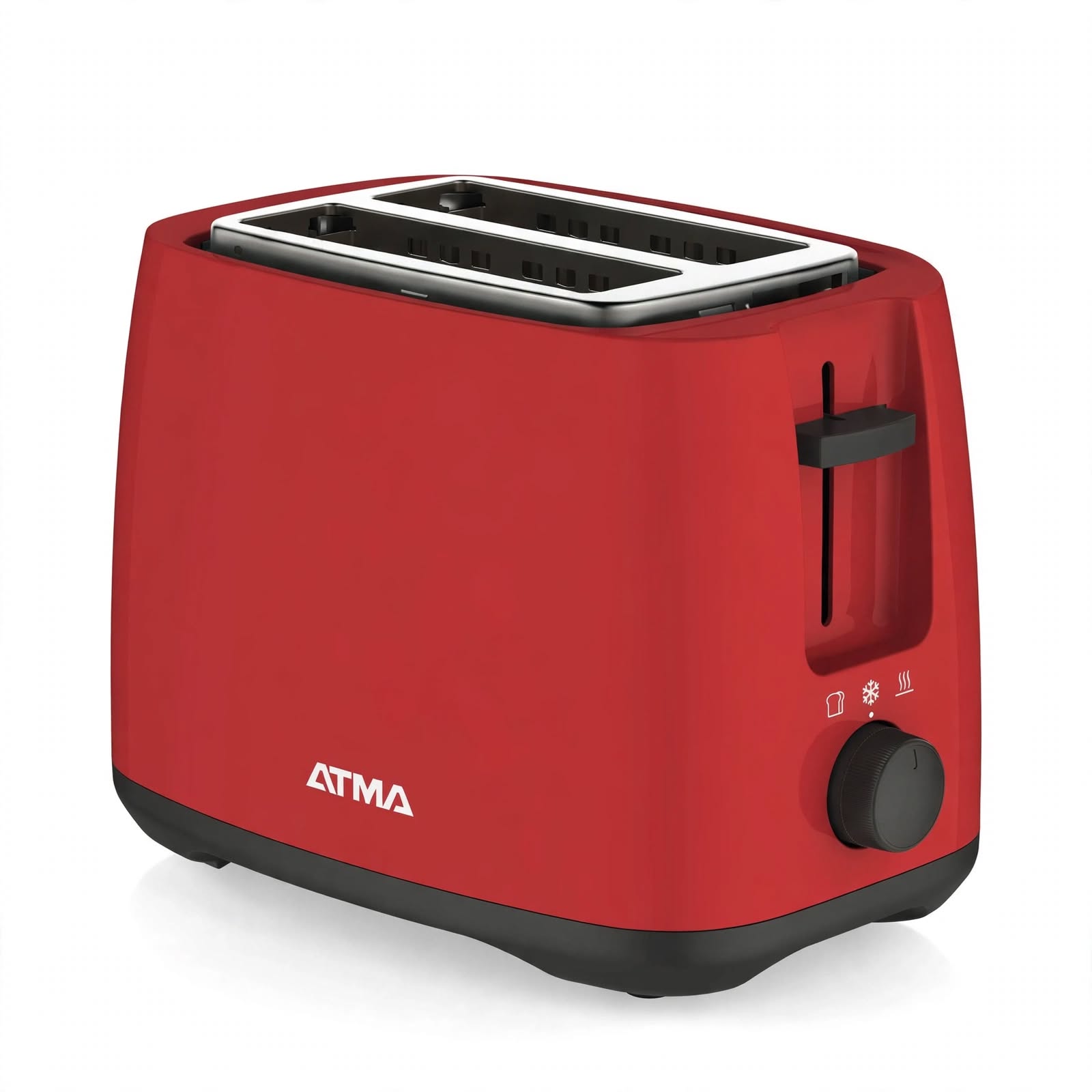 Tostadora electrica Roja
