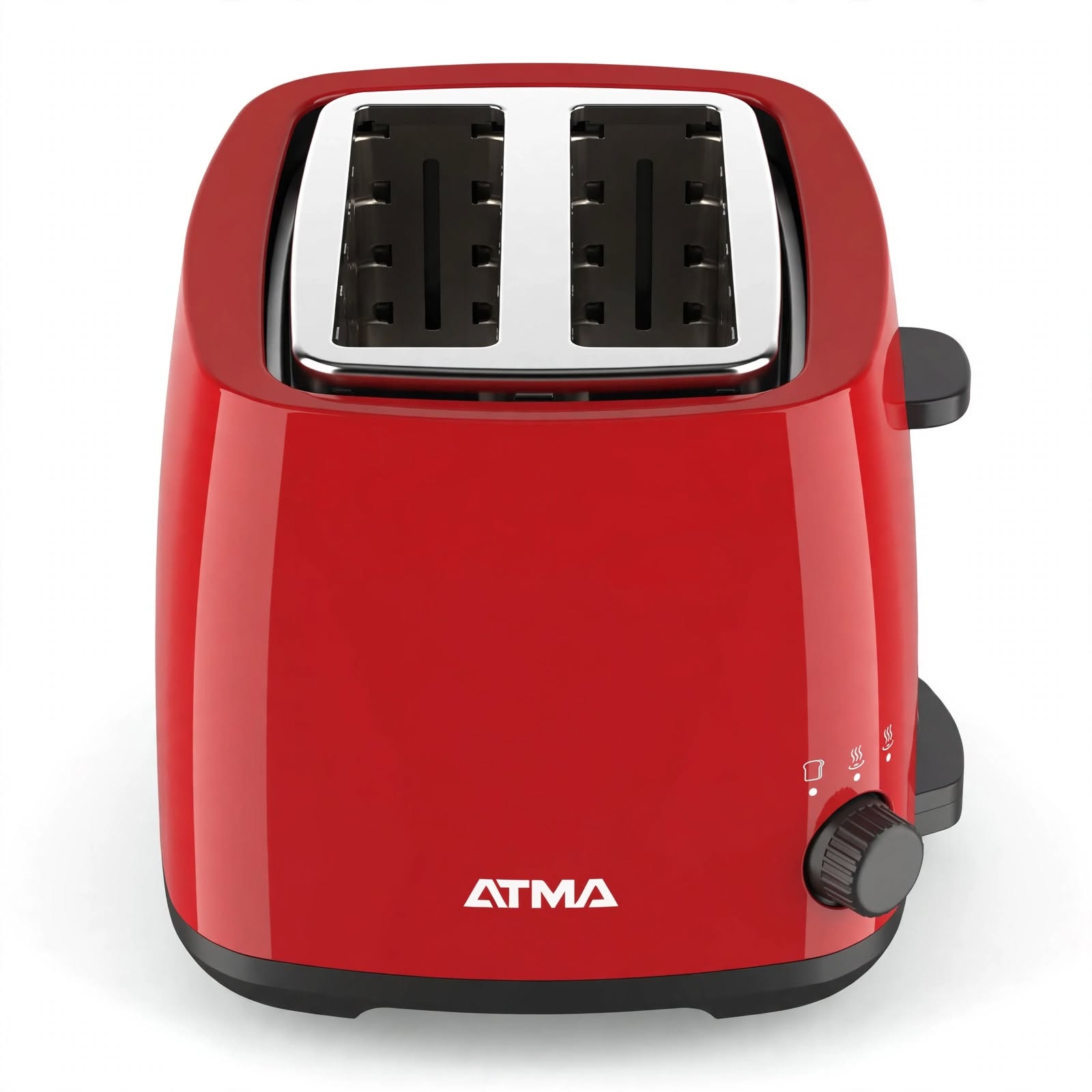 Tostadora electrica Roja