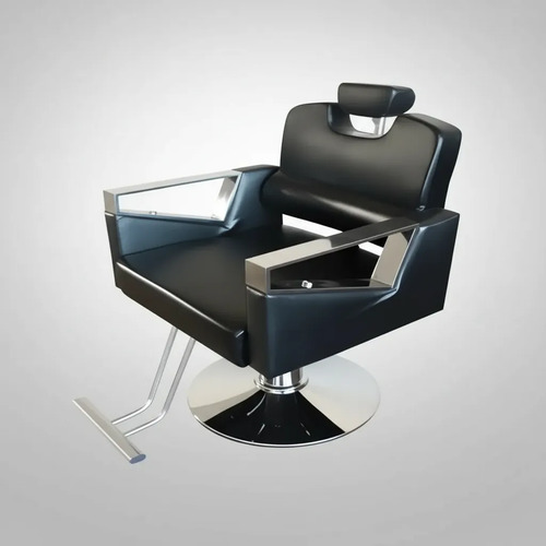Sillon peluquero hidraulico reclinable Titan