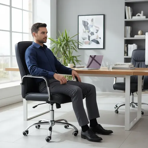 Sillon de oficina Spandau