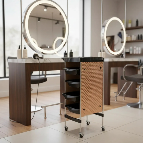 Ayudante de peluqueria Gold