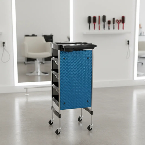 Ayudante de peluqueria Blue