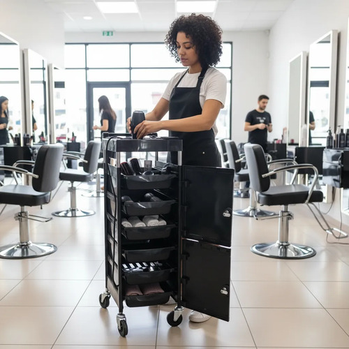 Ayudante de peluqueria Slim