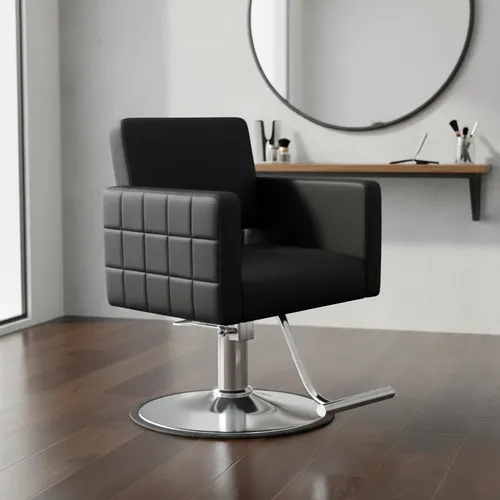 Sillon peluquero hidraulico Orbit