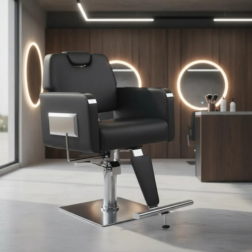 Sillon peluquero hidraulico reclinable Axis